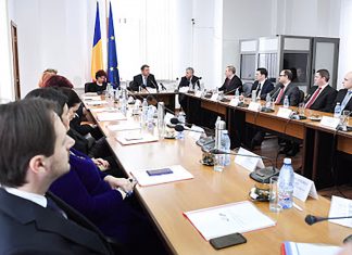 Magistrați cu 8.000 € pe lună au cerut în instanță spor de 25% pentru că lucrează cu secrete