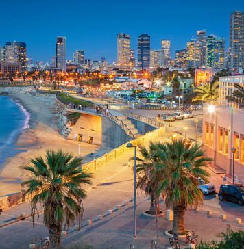 Israelul se deschide turiștilor români vaccinați din 23 mai