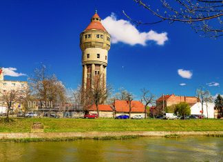 Revitalizarea Turnului de Apă din Iosefin a intrat în linie dreaptă! Când vom putea să îl vizităm?