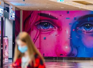 Start pentru sesiuni foto creative – un nou loc „instagramabil” la Iulius Town