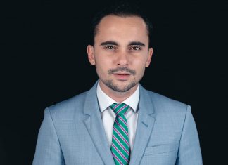 Cosmin Șandru, deputat PNL Timiș despre Dominic Fritz: până acum, în afară de vorbe nu s-a întâmplat nimic!