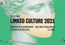 Linked Culture 2021 – conferință de management și marketing cultural gratuită