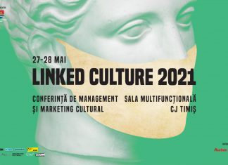Linked Culture 2021 – conferință de management și marketing cultural gratuită