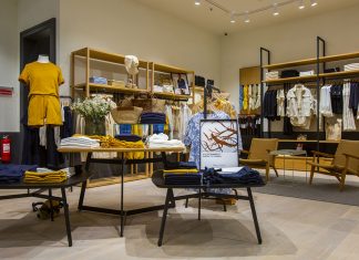 MARC O’POLO a inaugurat primul magazin din regiunea de vest, în Iulius Town