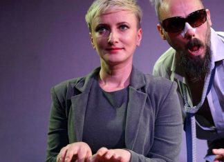 ”M-am hotărât să devin prost”. Sâmbătă!