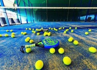 Reprezentare timișoreană fără precedent la campionatul național de padel