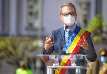 Dominic Fritz: de azi putem reveni la spectacole, în cinematografe și în restaurante