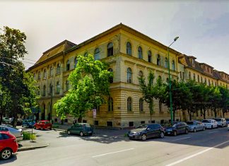 Fostul liceu EMT primește straie noi: a fost semnat ordinul de începere a lucrărilor de proiectare și reabilitare a Colegiului Tehnic E. Ungureanu