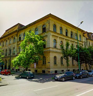 Fostul liceu EMT primește straie noi: a fost semnat ordinul de începere a lucrărilor de proiectare și reabilitare a Colegiului Tehnic E. Ungureanu