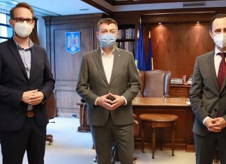 Dominic Fritz se întoarce de la București cu noi promisiuni de finanțare pentru proiectul Timișoara – Capitală Culturală a Europei 2023