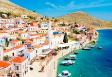 Grecia s-a redeschis pentru turiști