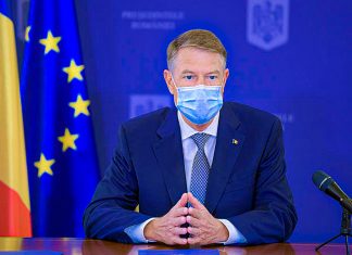 Iohannis: Avem un obiectiv foarte precis – construirea României post-pandemice prin PNRR