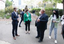 Spitalul de Copii va fi finalizat anul acesta – susțin autoritățile locale în fața ministrului Sănătății