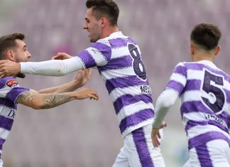 Poli – Craiova 2:1