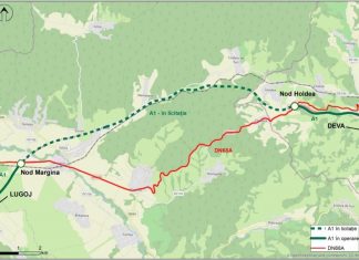 Cătălin Drulă : reparăm rușinea națională de pe DN68A, tronsonul Margina – Holdea. Tirurile au interdicție două luni!