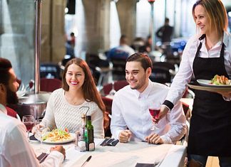 Restaurantele și cafenelele rămân deschise doar pentru persoanele cu Certificat Verde în localitățile cu rata de infectare peste 6‰