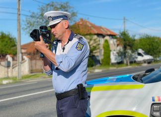 Ce activitate a avut poliția rutieră în ultima săptămână! E mult, e puțin ?