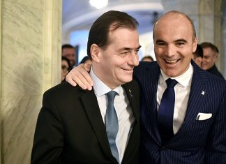Tensiune în PNL creată de Rareș Bogdan: Îl asigur pe Ludovic Orban că va avea un contracandidat „foarte puternic” la șefia PNL