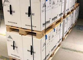 Aproape 700.000 de doze de vaccin Pfizer sosesc luni in Romania. Timisoara primeste din nou cele mai putine doze