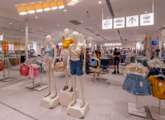 Fashion pentru fiecare zi, în primul magazin DeFacto din vestul țării, inaugurat în Iulius Town