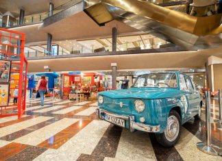 Galerie foto: 150 de ani de branduri românești, creație publicitară și obiecte din perioada antebelică, interbelică și comunistă la muzeul pop-up Made in RO, găzduit de Iulius Town