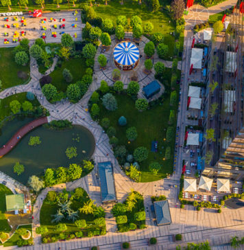 Poveștile #IuliusGardens în imagini: participă la un concurs de fotografie dedicat și câștigă un iPhone 12 Pro și un workshop cu Sorin Onișor
