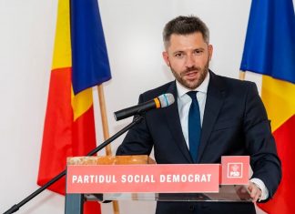 Mihai Ritivoiu a fost ales președintele PSD Timișoara