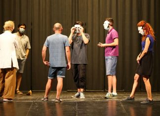 TNTm / O nouă premieră: DON JUAN după o idee de Max Frisch, pe un scenariu de Ion-Ardeal Ieremia