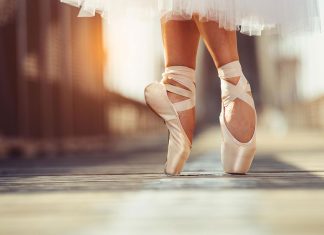 Școala de balet The House of Ballet dansează pentru copiii bolnavi de cancer