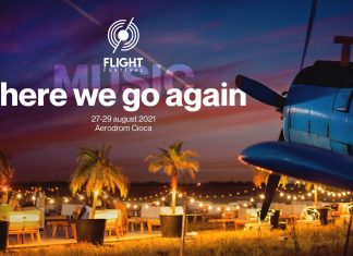 Flight Festival 2021: 10 locații, 13 zile de evenimente