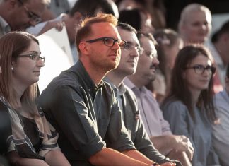 Dominic Fritz candidează pentru funcția de președinte al USR Plus Timiș