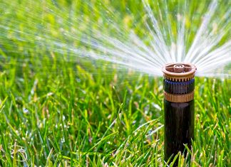 Apa potabilă nu este pentru udatul grădinilor