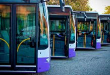 Traseu deviat timp de 3 zile pentru autobuzele ce merg la Aeroport