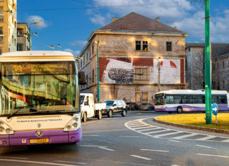 Program prelungit pentru transportul în comun în noaptea de Înviere