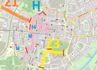 Experiment urban : trei bulevarde se vor închide pentru mașini, lăsând loc spectacolelor și activităților sportive! Nu se va circula cu mașina din Mărăști până la podurile Traian și Șaguna. Gh. Lazăr devine pietonal până pe Circumvalațiunii