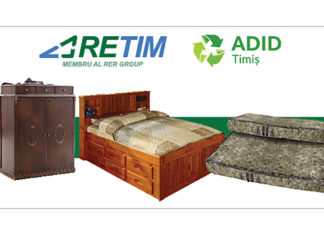 RETIM colectează deșeuri voluminoase în localitatea ta