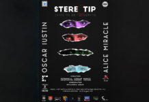 STEREOTIP I Oscar Iustin & Alice Miracle – povestea unui vernisaj special