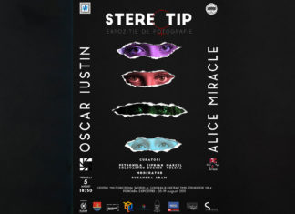 STEREOTIP I Oscar Iustin & Alice Miracle – povestea unui vernisaj special