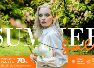 Summer Sale la Iulius Town: bucură-te de reduceri de până la 70%, mii de premii, dar și de o excursie în valoare de 2.500 de euro!