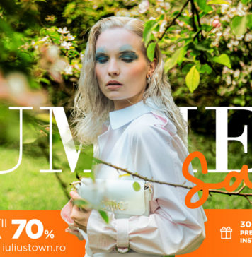 Summer Sale la Iulius Town: bucură-te de reduceri de până la 70%, mii de premii, dar și de o excursie în valoare de 2.500 de euro!