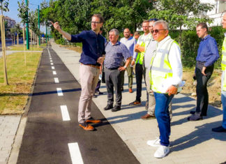De ce nu se recepționează încă lucrările de pe Bld. Sudului? Ce lucrări mai trebuie refăcute?
