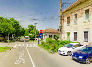 Primăria Timișoara caută un proiectant pentru modernizarea străzii Crizantemelor. PMT vrea să amenajeze parcări pentru mașini și biciclete, piste de biciclete și lucrări de întreținere la rețele