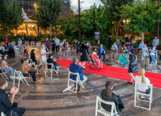 Flight Film Festival, Atipic Beauty, târgul produselor turcești și teatru de păpuși la Iulius Town