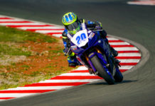 Patrick Pascotă, lider în Campionatul European de Motociclism Viteză, cu o etapă înainte de finalul competiției