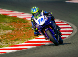 Patrick Pascotă, lider în Campionatul European de Motociclism Viteză, cu o etapă înainte de finalul competiției