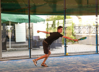 Cupa liceelor la padel are premii de 15.000 lei