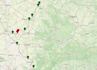 Cozi kilometrice și timpi de așteptare de peste 120 minute la trecerea frontierei de la Nădlac