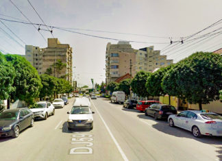 Se refac marcajele rutiere pe str. Ioan Budai-Deleanu