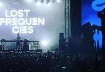 Debut cu succes pentru a treia ediție a Flight Festival – aproape 10.000 de oameni au venit aseară la Aerodromul Cioca