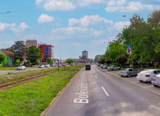 Se închide un nou tronson pe Bld. Cetății începând de miercuri